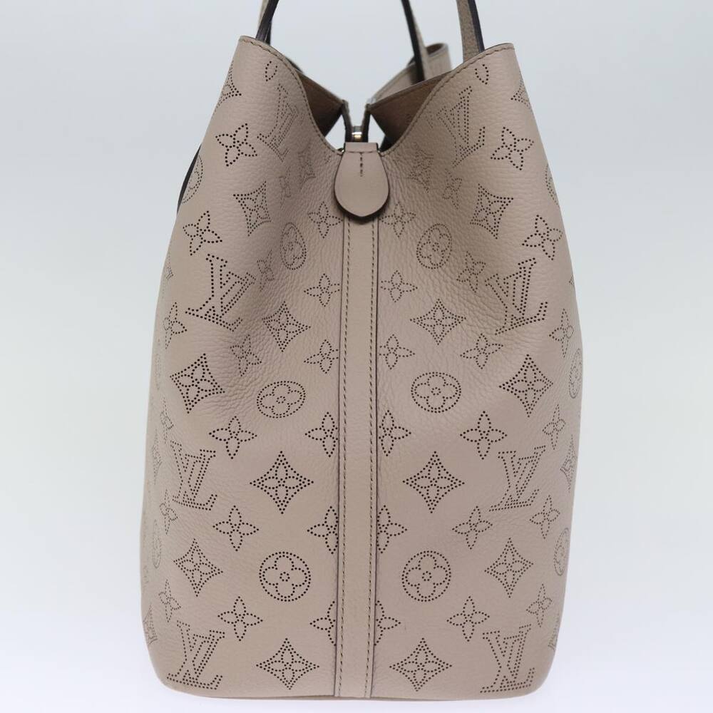 LOUIS VUITTON Monogram Mahina Blossom MM Tote Bag Galle M21852 - Picture 4 of 16